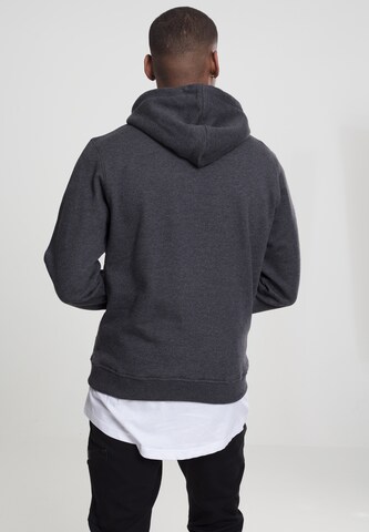 Urban Classics Sweatshirt in Grau