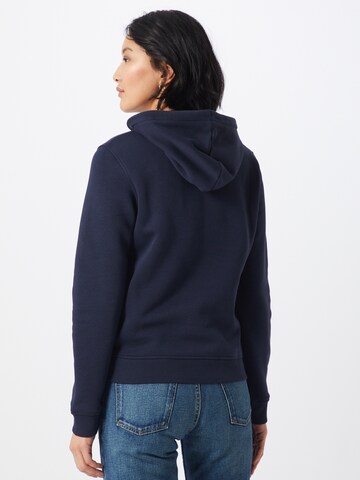 Sweat-shirt GANT en bleu