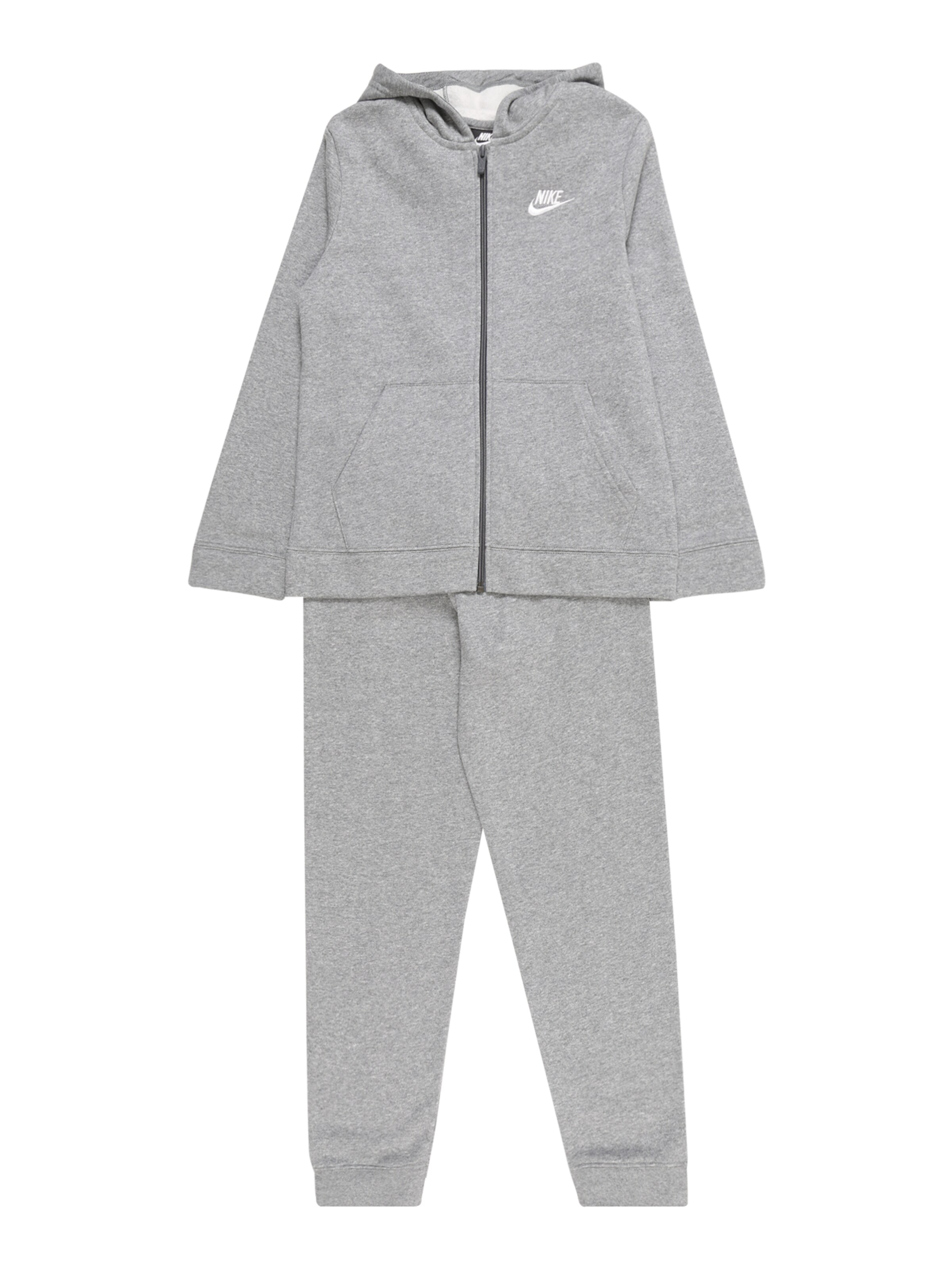 Nike Jogginganzug Grau