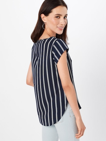 ONLYBluza 'ONLVic' - plava boja: stražnji dio