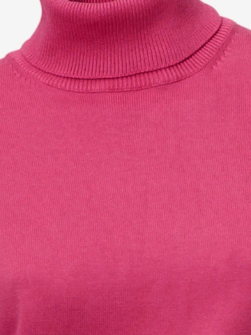 heine Sweter w kolorze czerwony
