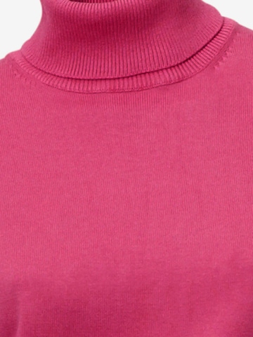 heine Pullover in Rot