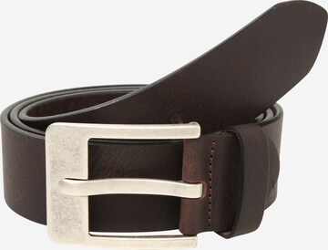 VANZETTI Belt in Brown: front