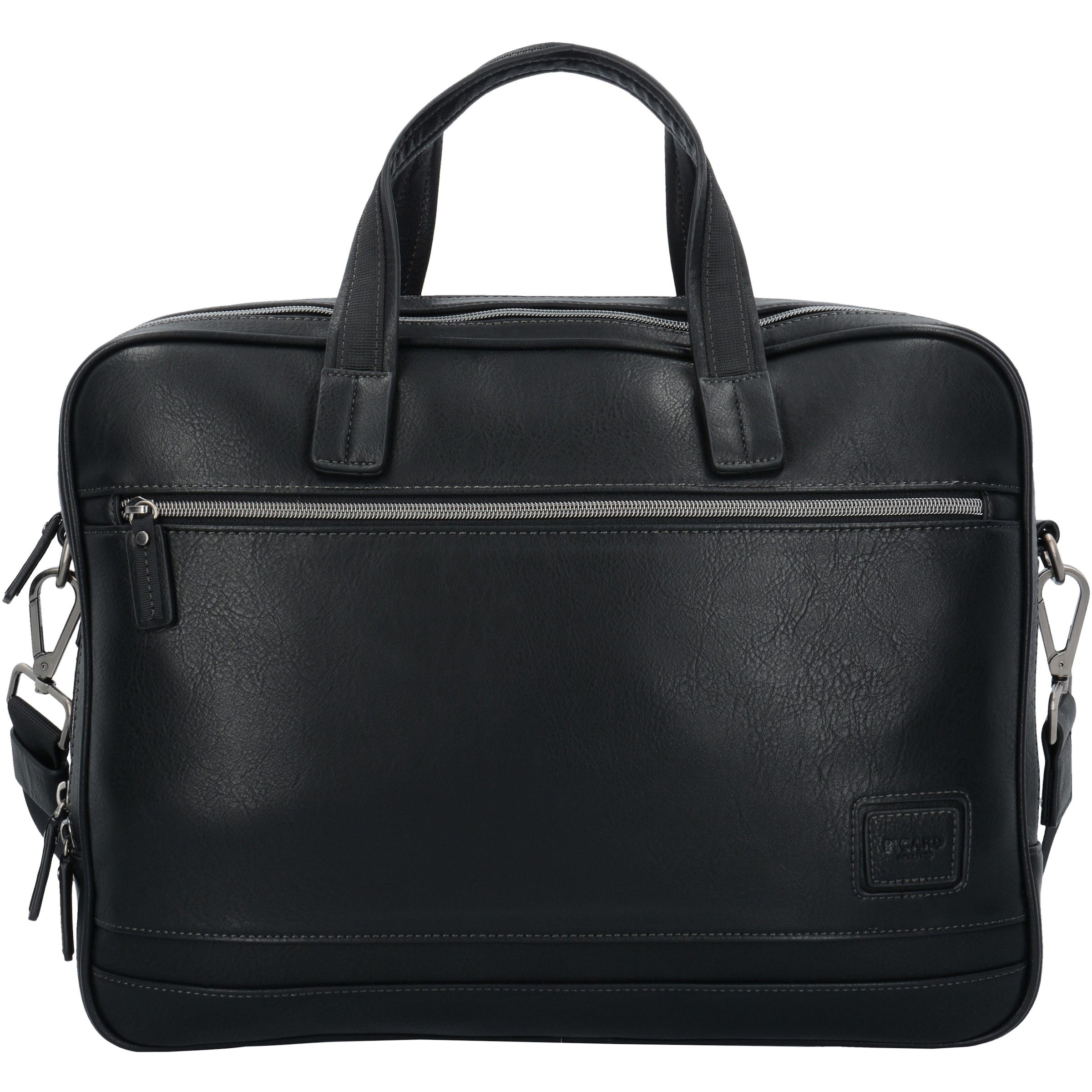 Picard - Aktentas 'Breakers 40 cm' in de kleur Zwart