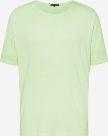 tigha Shirt 'Arne' in Groen: voorkant