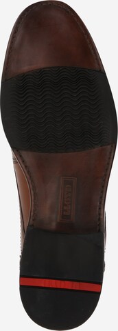 LLOYD Lace-Up Shoes 'Lyra' in Brown