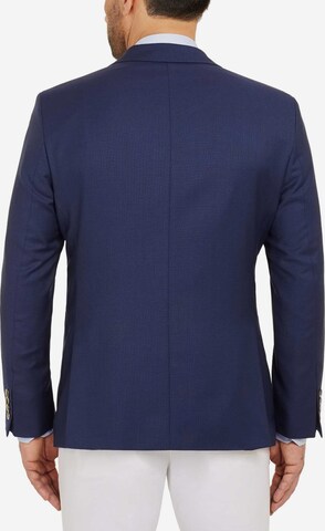 Digel Slim fit Colbert in Blauw