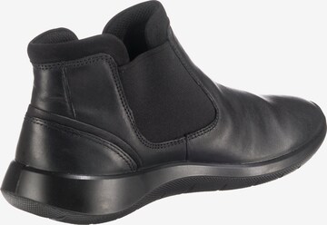 ECCO Chelsea Boots 'Soft 5' in Black