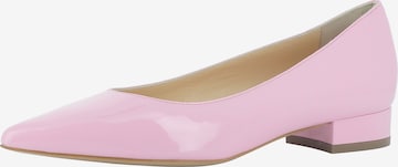 EVITA Pumps 'FRANCA' in Roze: voorkant