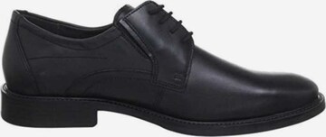 FRETZ MEN Schnürschuhe in Schwarz