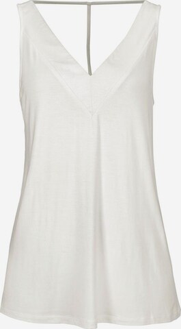 BUFFALO Top in White: front