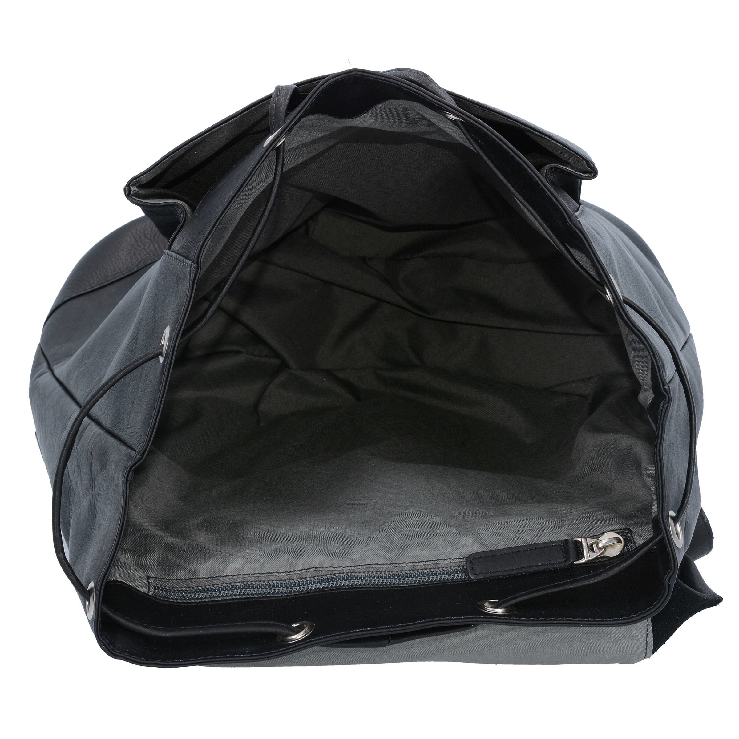 Harold's Backpack 'Heritage City' in Black