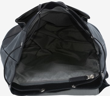 Harold's Backpack 'Heritage City' in Black