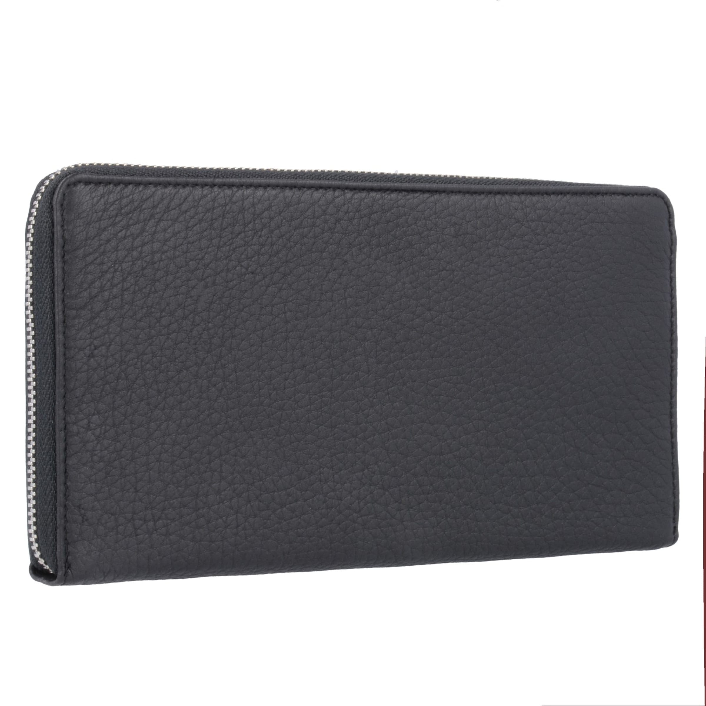 Porte-monnaies 'Deer' Esquire en noir