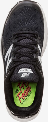 Chaussure de course '1080v8' new balance en noir