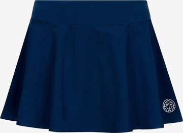BIDI BADU - Falda deportiva en azul