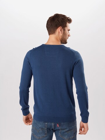 s.Oliver - Pullover em azul