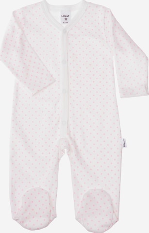 LILIPUT - regular Pijama en rosa