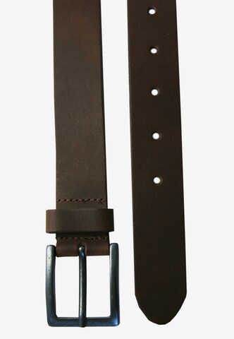 Petrol Industries Belt in Brown