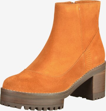mellow yellow Boots in Brown