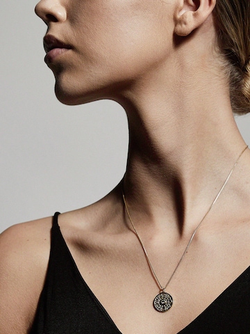 Pilgrim Necklace 'Fia' in Gold