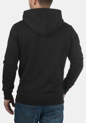 !Solid Sweatshirt 'Bert' in Zwart