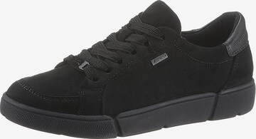 ARA Sneakers 'Rom' in Black: front