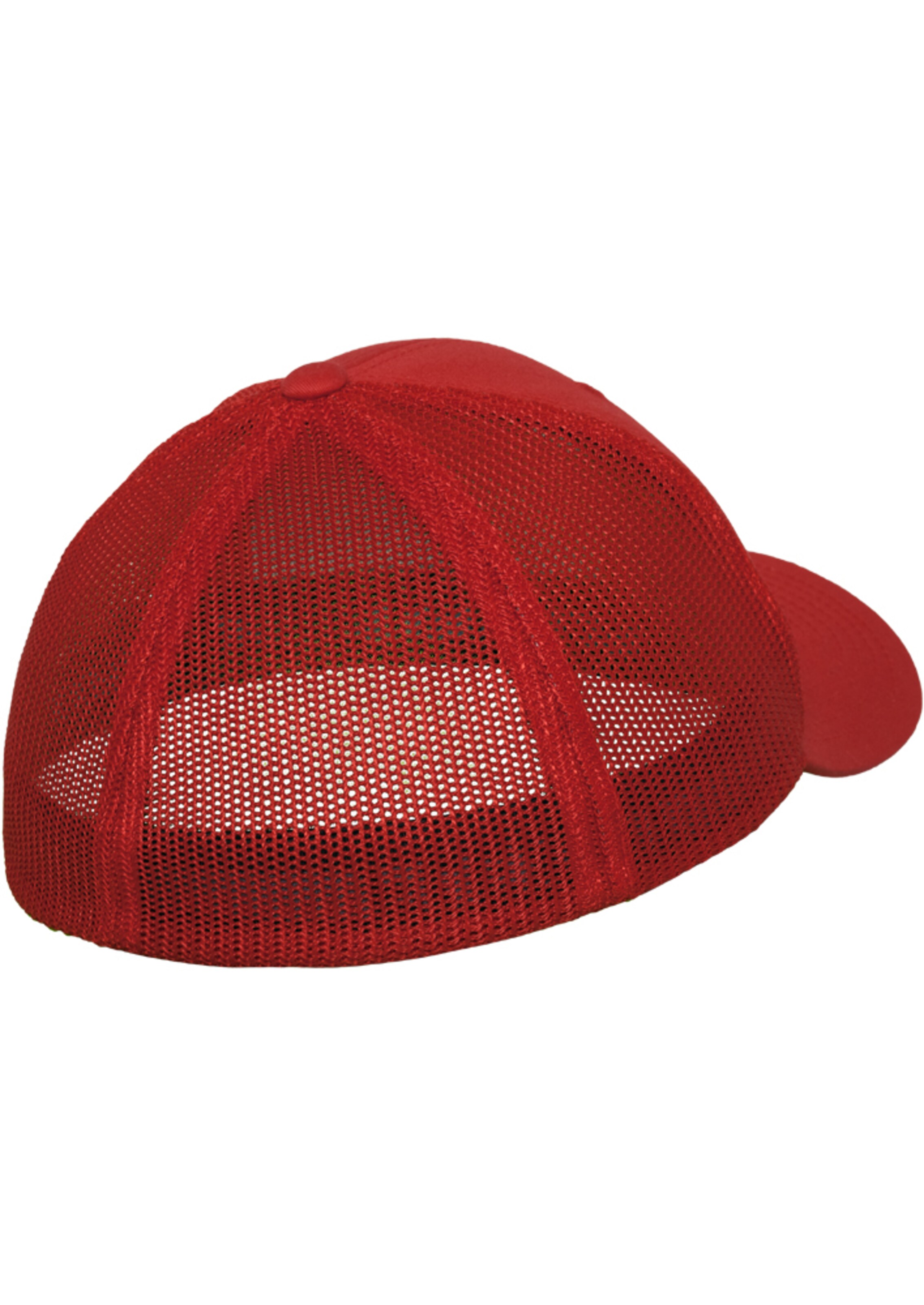 Flexfit Cap in Red