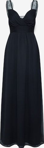 ABOUT YOU Společenské šaty 'Luciana' – černá: přední strana