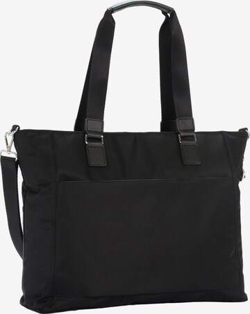 Hedgren Shoulder Bag 'Charm Zirconia' in Black