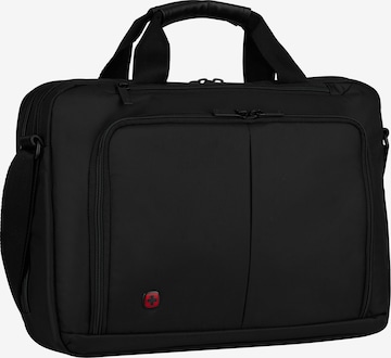 WENGER Laptop Bag 'Source' in Black
