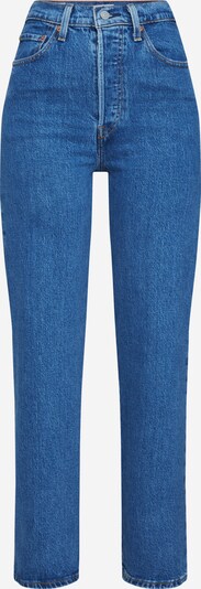 Jeans 'Ribcage Straight Ankle' LEVI'S ® pe albastru denim, Vizualizare produs