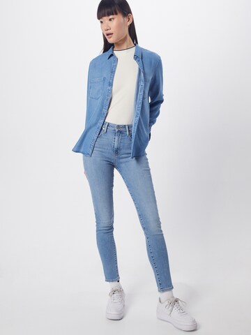 LEVI'S ® Skinny Jeans '721' in Blau