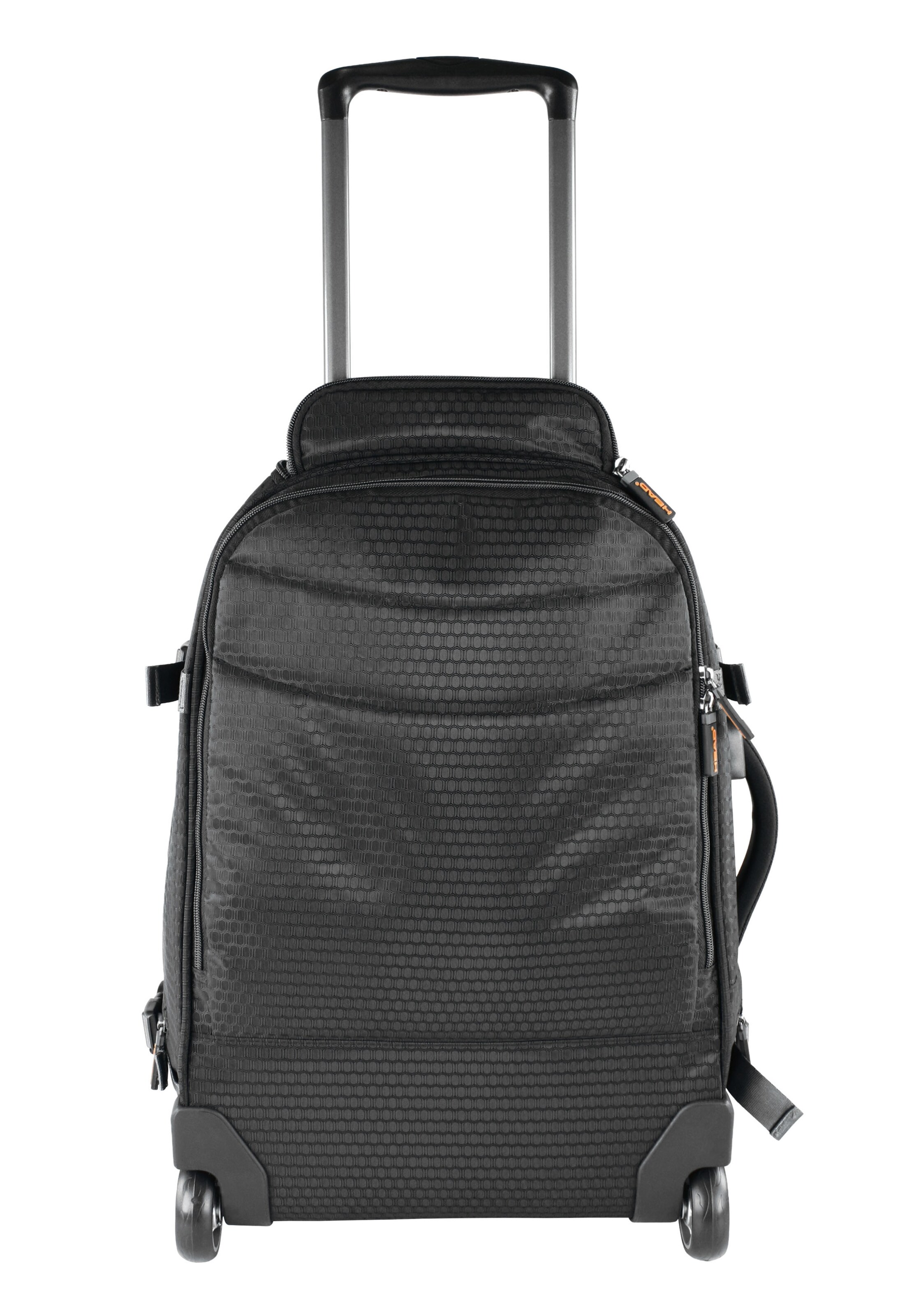 HEAD - Sportrugzak 'Smart' in de kleur Zwart