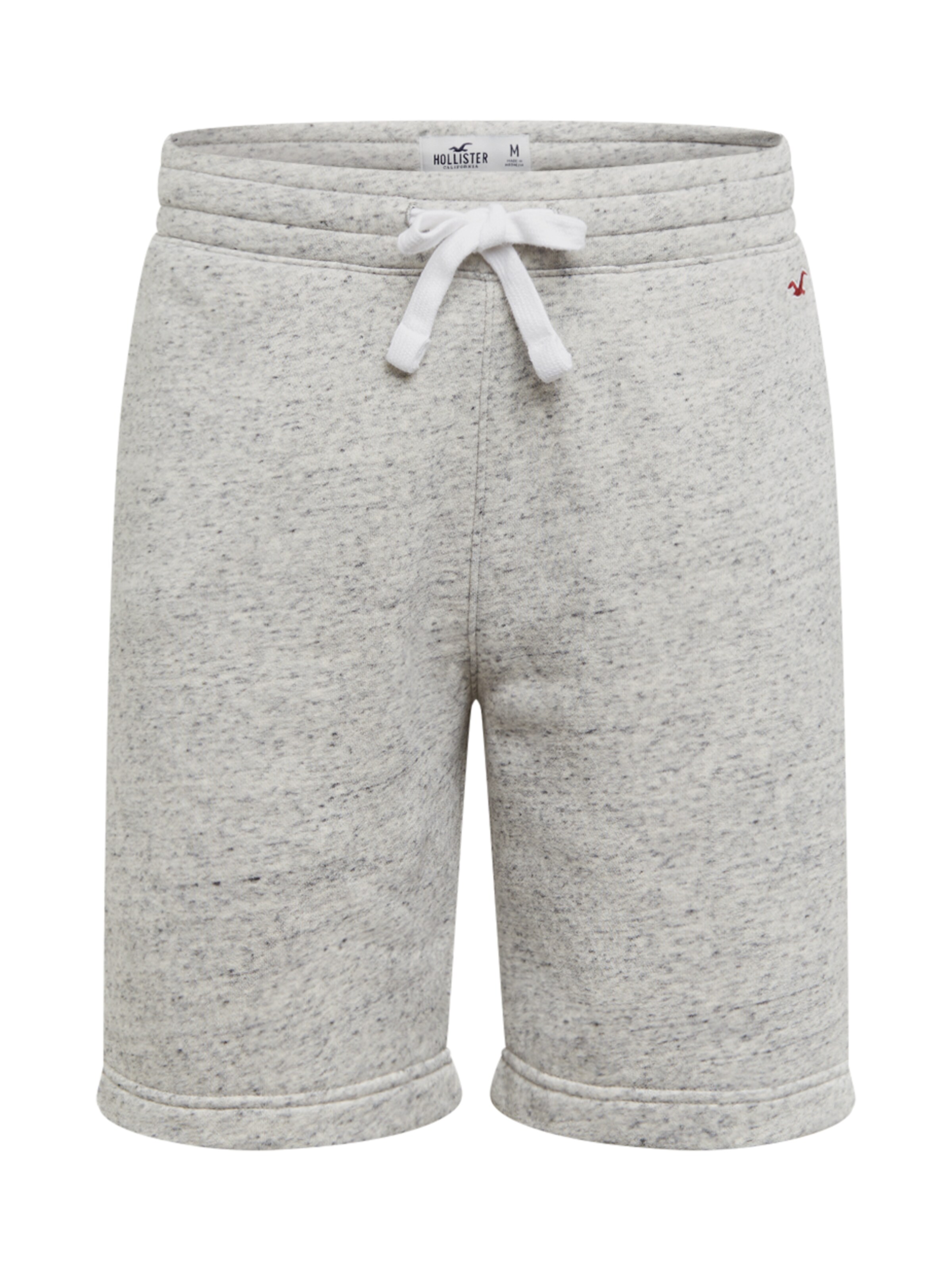 HOLLISTER - Broek 'FIT' in de kleur Grijs