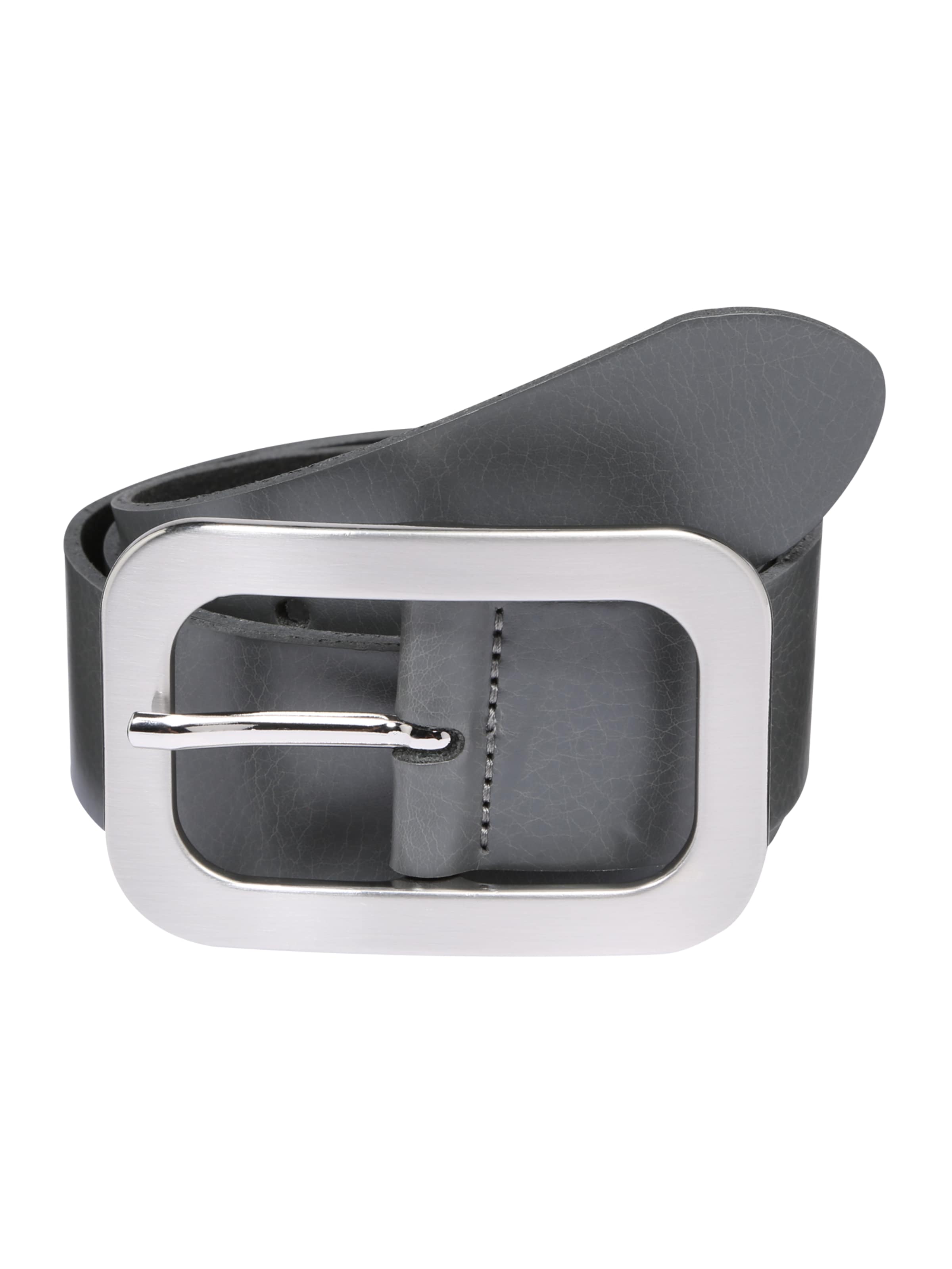 VANZETTI Belt in Grey: front