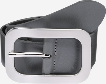 VANZETTI - Cinturón en gris: frente