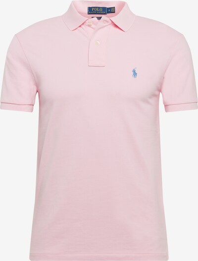 Polo Ralph Lauren T-shirt i ljusrosa, Produktvy