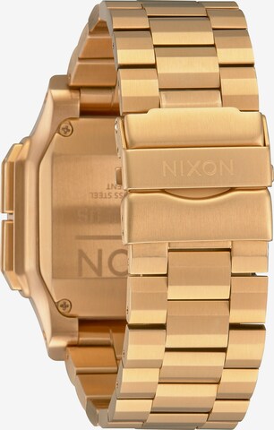 Nixon Digital klocka 'Regulus SS' i guld