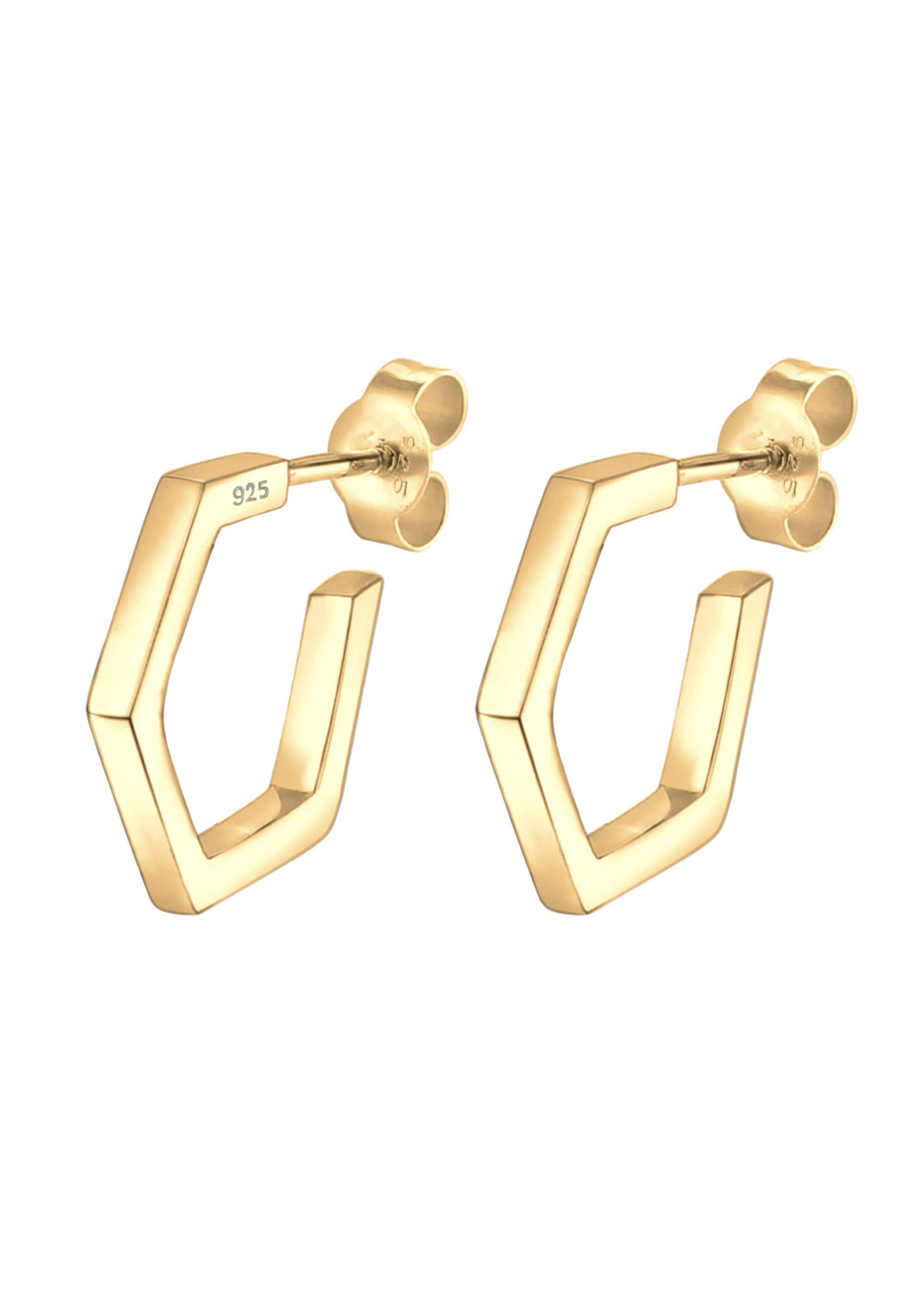ELLI Earrings in Gold