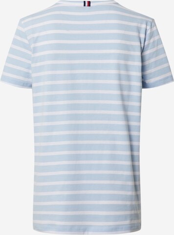 TOMMY HILFIGER T-Shirt in Blau