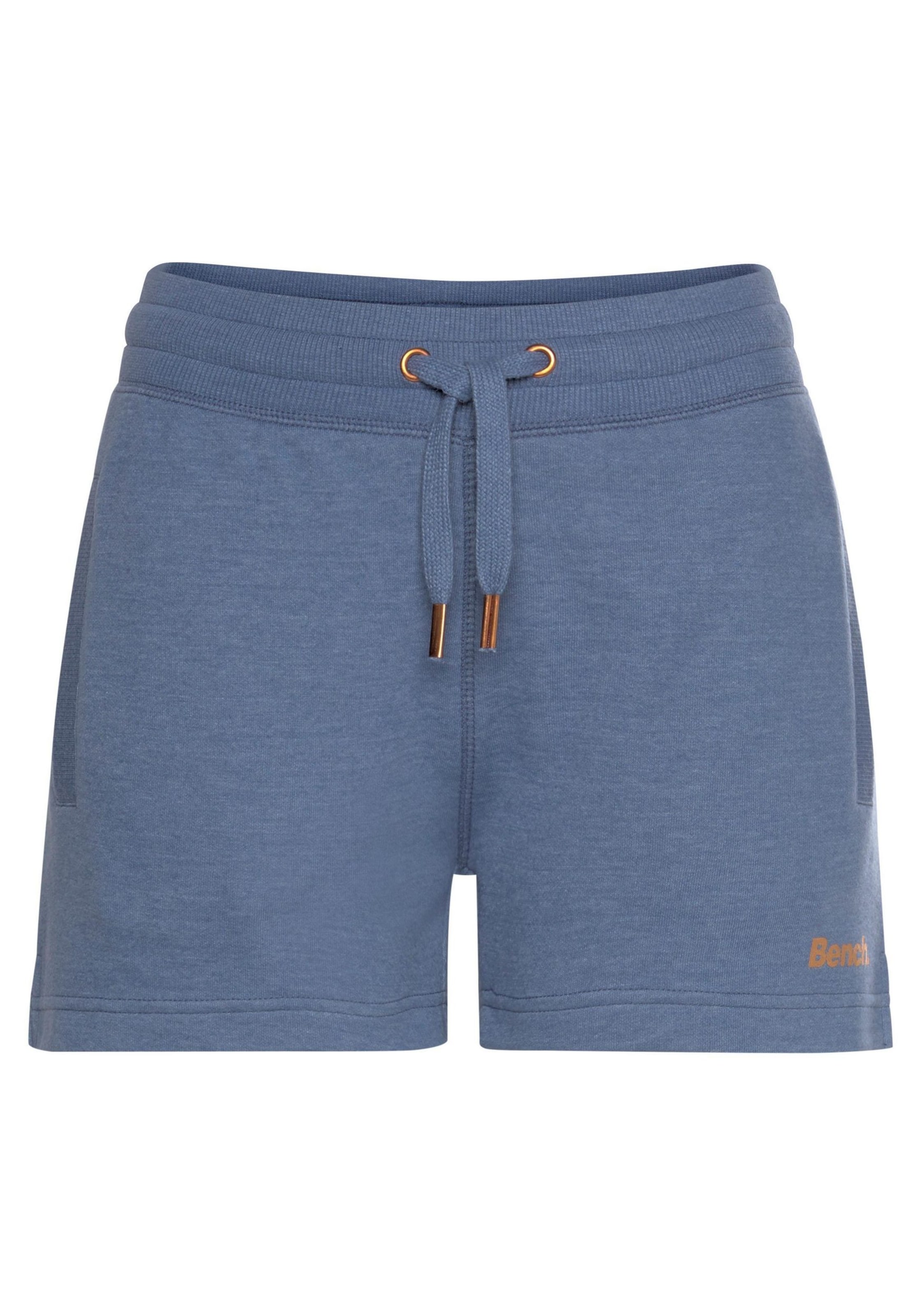 BENCH Pajama pants in Blue: front