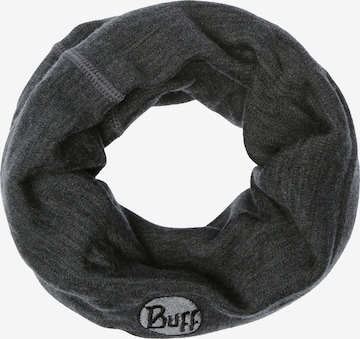 BUFF Merino Wool Thermal Neckwarmer Loop in Grau: predná strana