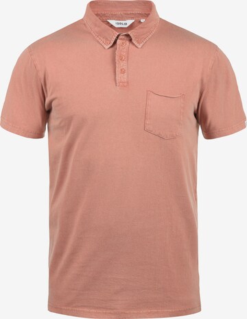 !Solid Shirt 'Pat' in Brown: front