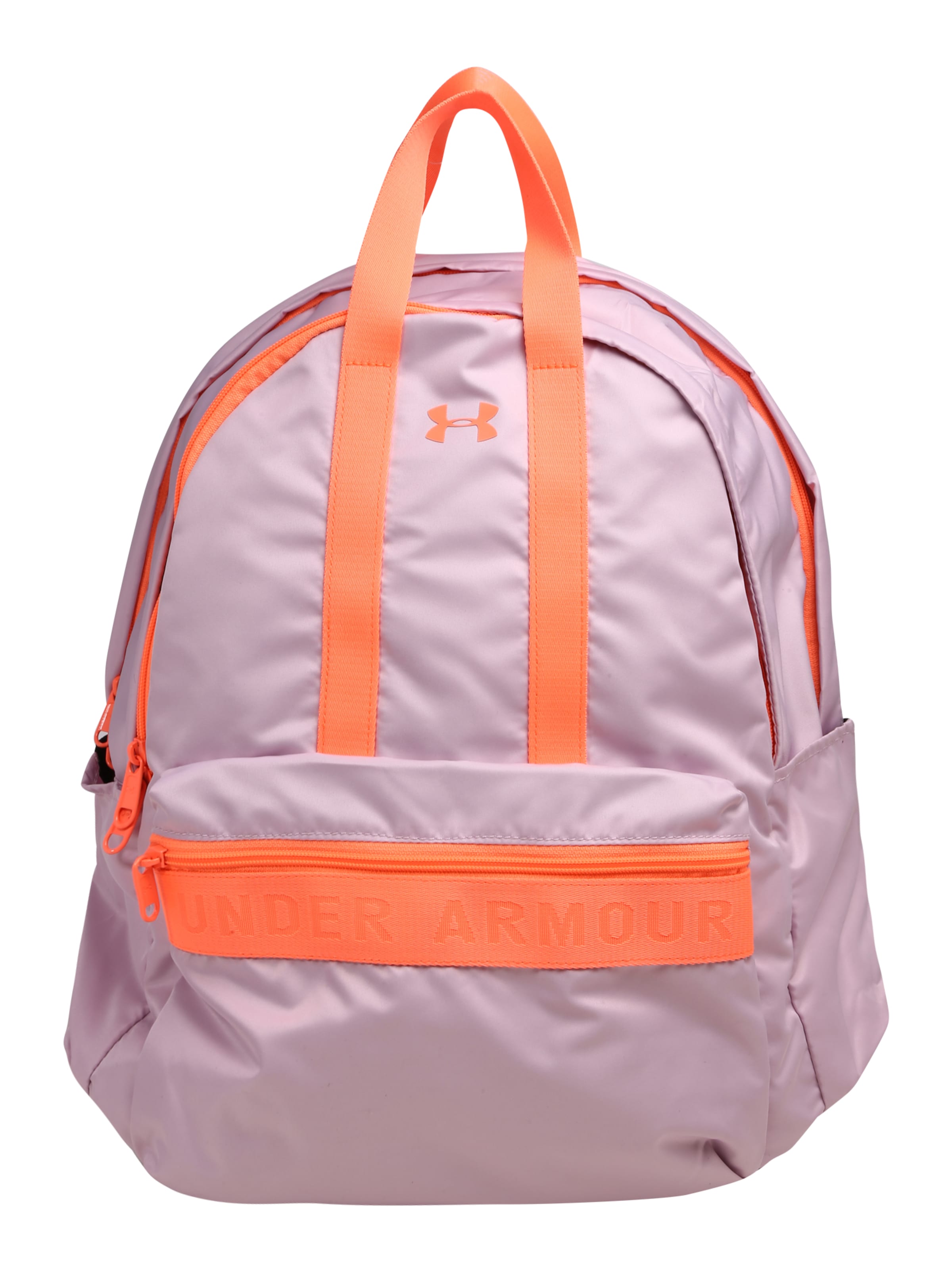 UNDER ARMOUR - Rucksack in orange
