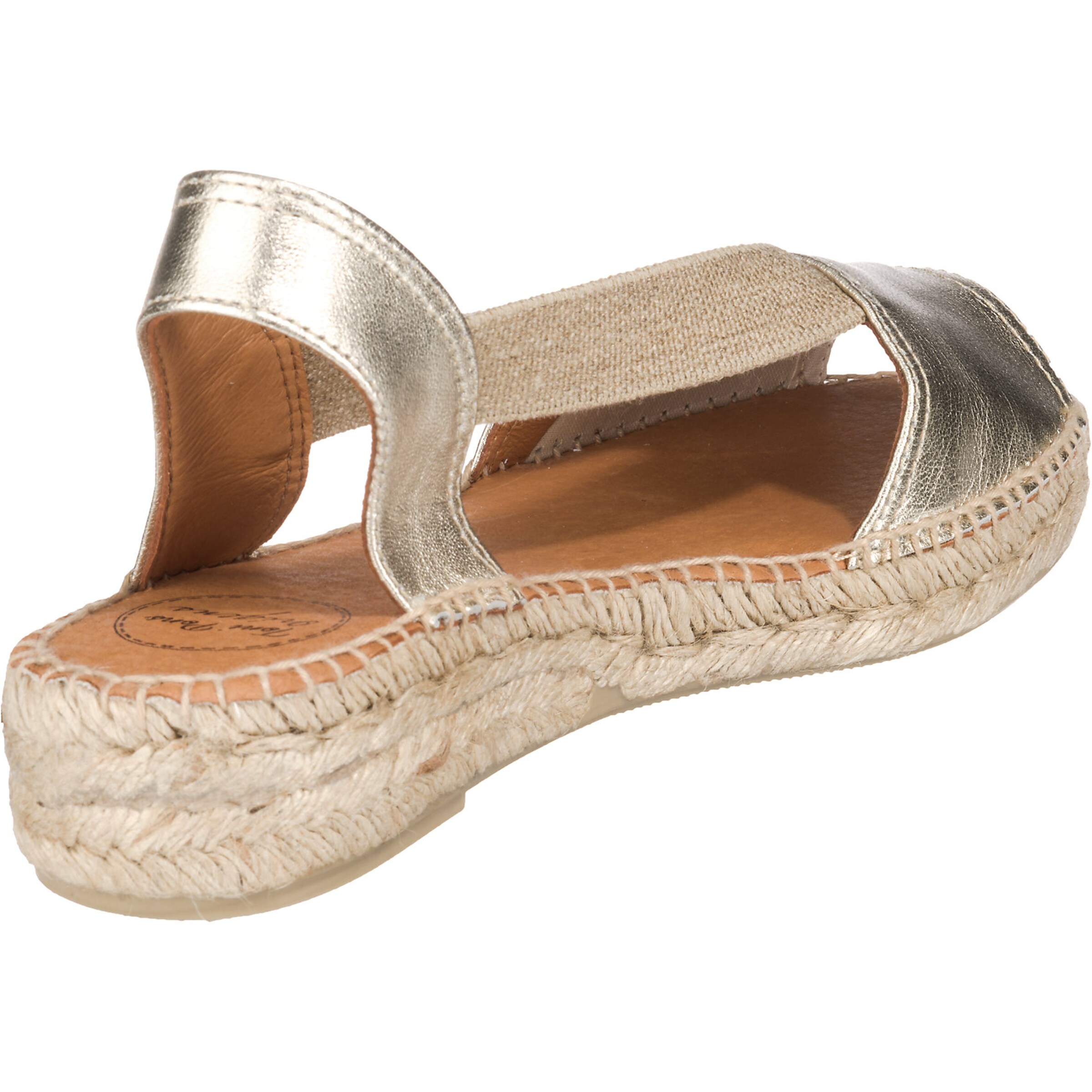 Toni Pons Sandále - Zlatá