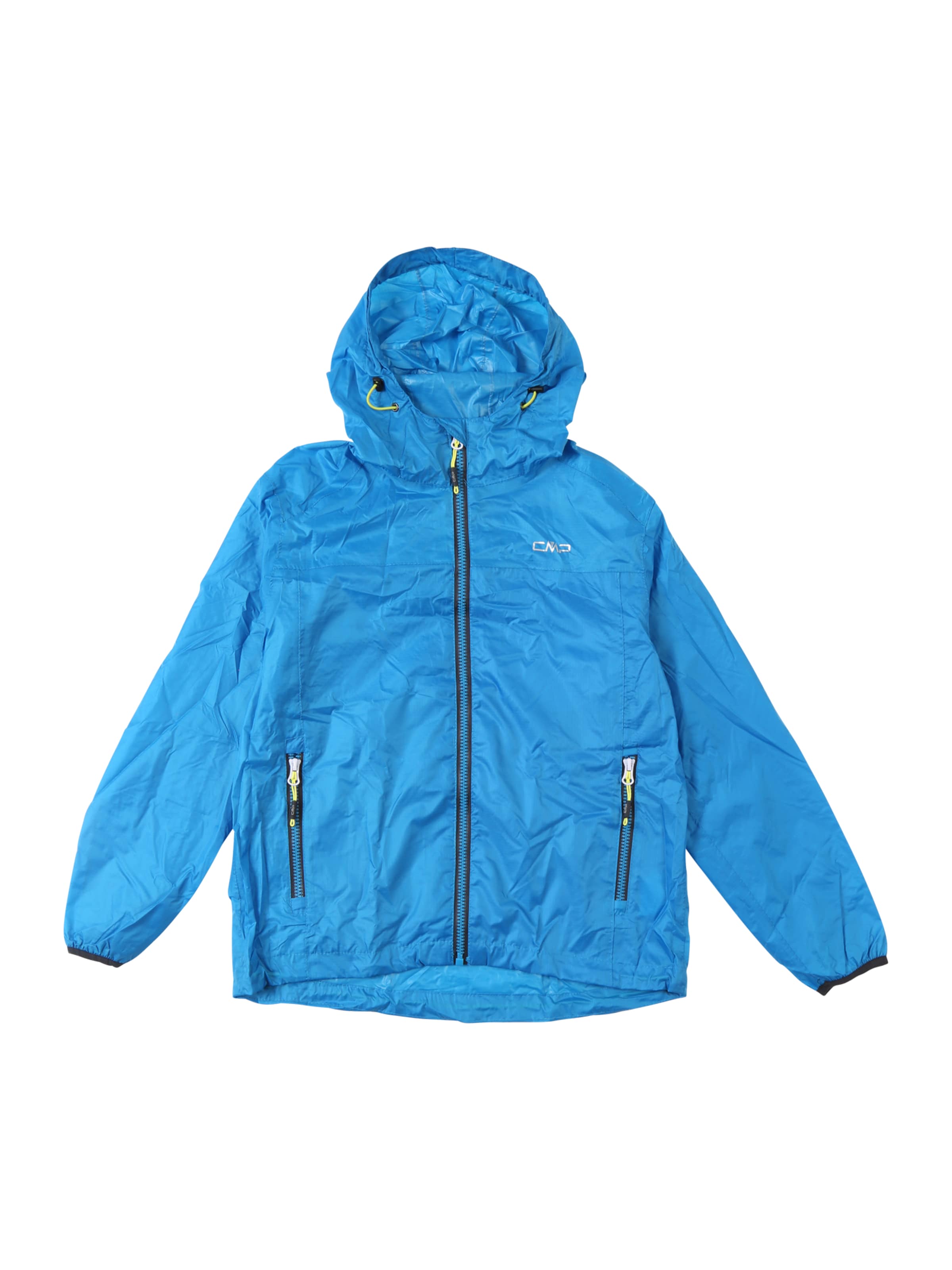 CMP Regenjacke in Blau: Vorderseite
