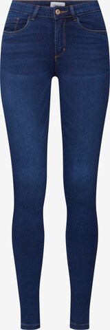 ONLY Skinny Jeans i blå: forside