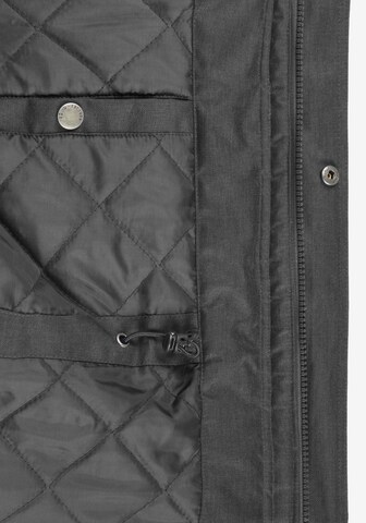 Giacca invernale 'Bello' di !Solid in grigio
