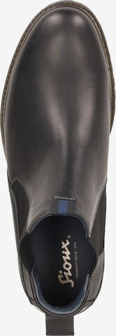 SIOUX Stiefelette 'Quendron' in Schwarz